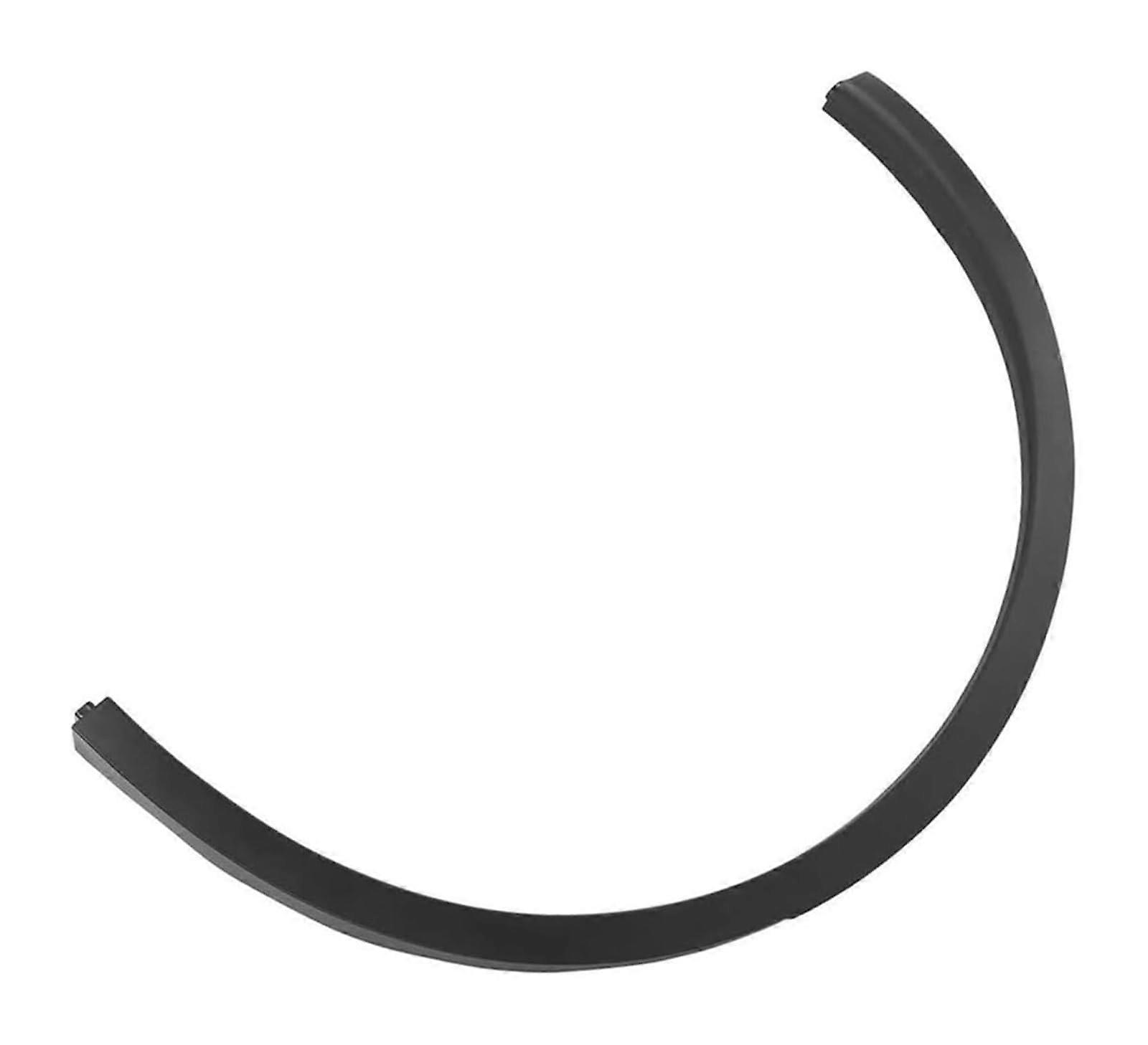 Rear Right Wheel Arch Flare Moulding Trim Replacement, Tire Eyebrow Lip Strip for Model Y 2020-2023