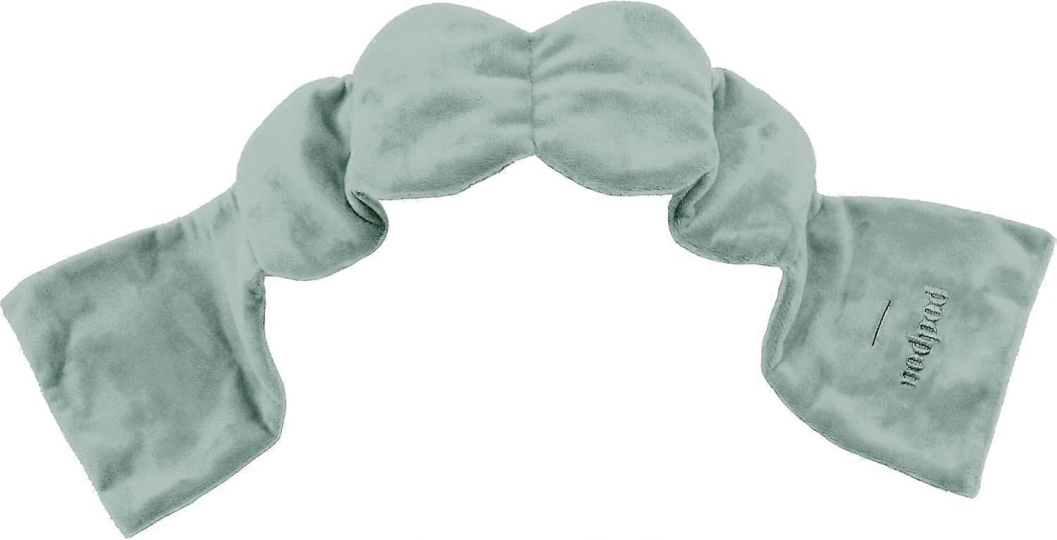 Gentle Pressure Sleep Mask | Patented Light Blocking Design for Sleep, Travel and Relaxation - Sage Sage 1 (Pack of 1)
