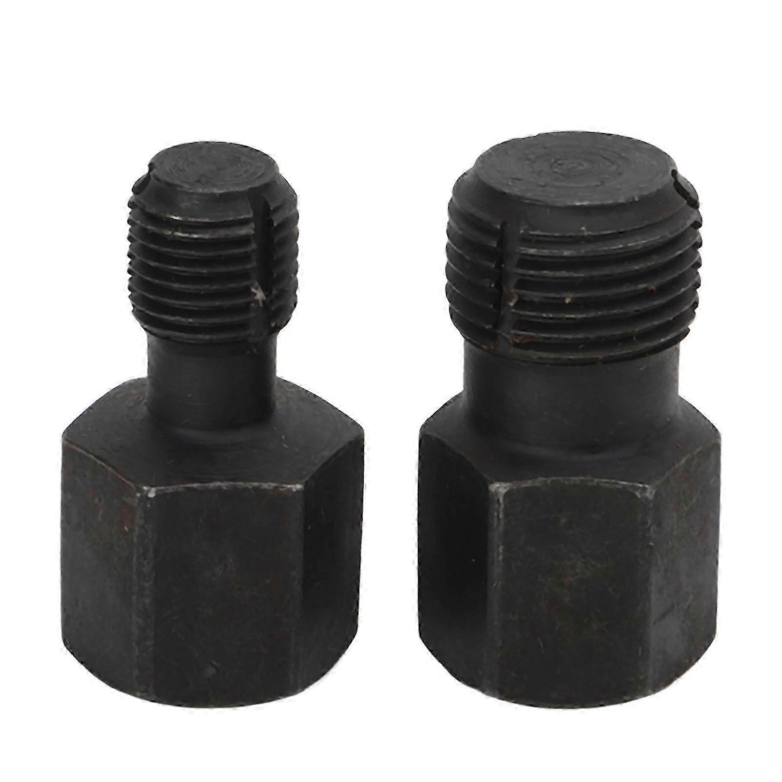 2pcs Oxygen Sensor Thread Repair Tool M12x1.25 M18x1.5 Rethread Chaser Kit for Certain Brands
