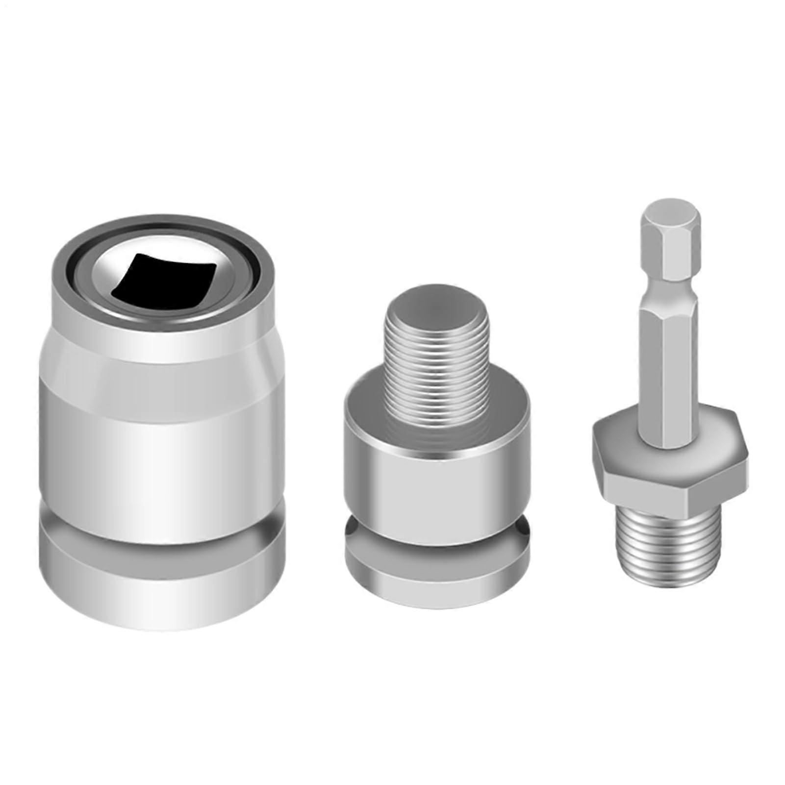 Electrohammer adapter, quickrelease adapter converter Tool conversion replacement for DIY, automotive, industrial, and construction use.