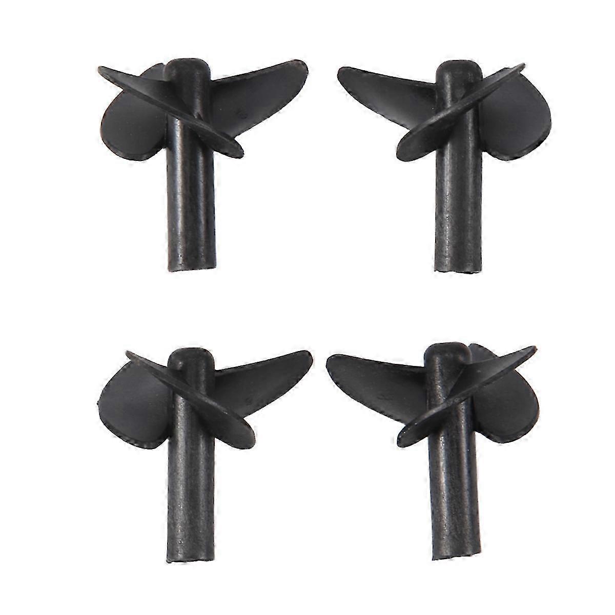 RC Boat Spare Parts Propeller Set for 2011-5 Fishing Tool Bait Boat Fish Finder Ship Part Positive & Edition 0717