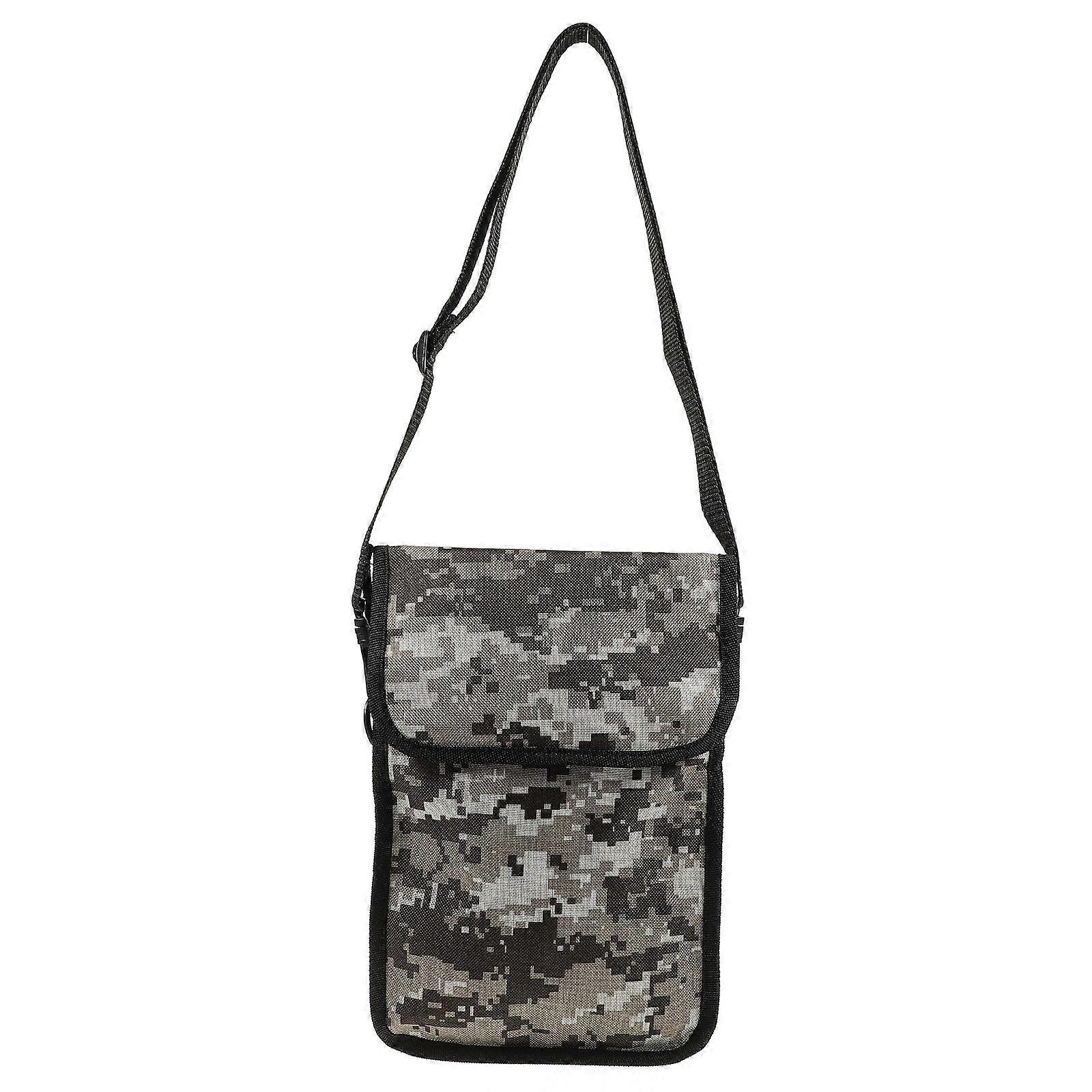 Tool Pouch Bag Oxford Cloth Workbasket Outdoor Activities Gardening Construction Work 26x16cm Tool Organization 1Pack