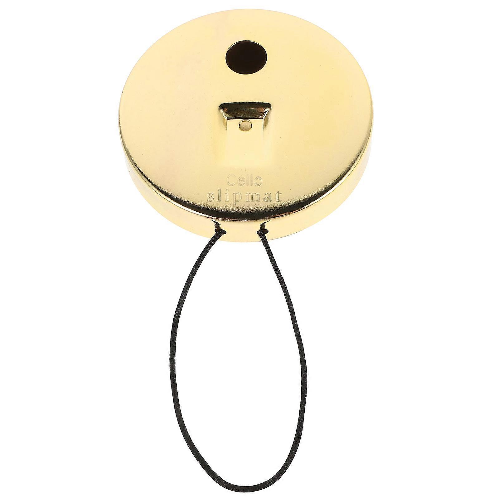 Cello Endpin Anchor Cello Antislip Pad Musical Instruments Portable Instrument Protection 1Set