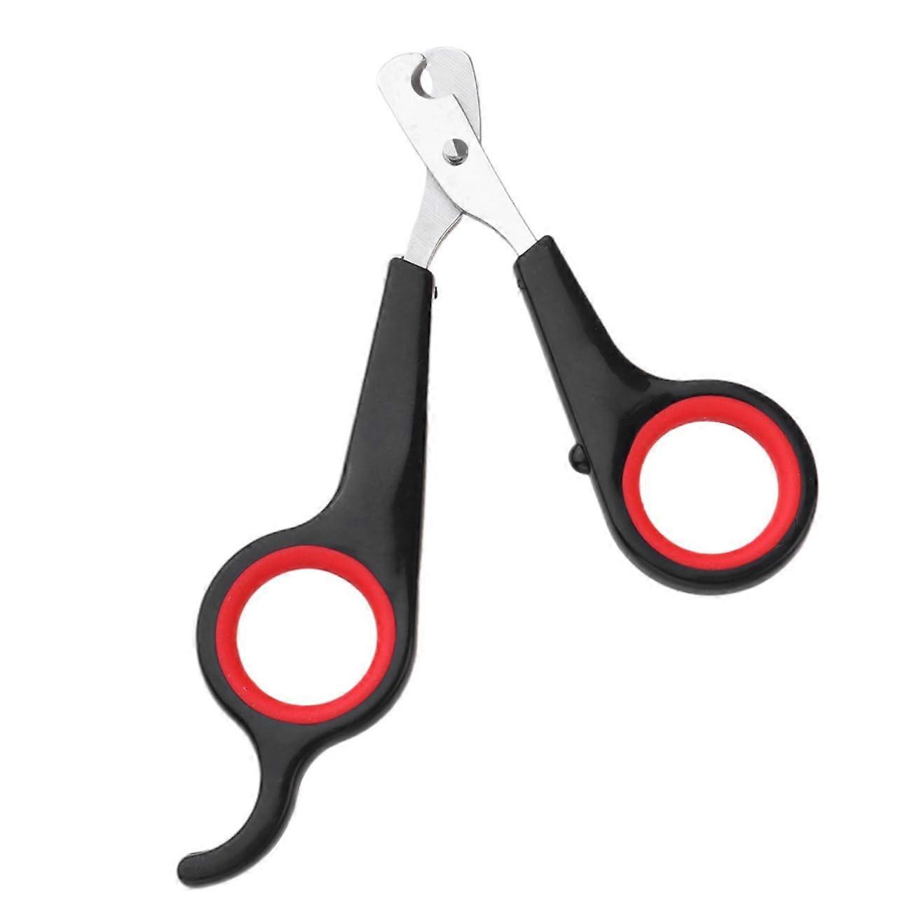 Pet Nail Clipper Set 4 Pieces for Cats and Dogs, Multi-Color Nail File for Grooming Claws and Nails