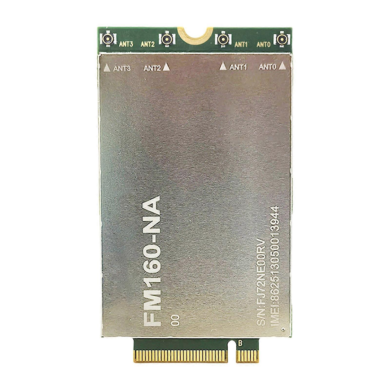 FM160NA 4G 5G  Sub-6 GHz IoTs Module With Global NetworkingCompatibility And Rapid Positioning Capabilities Multicolor