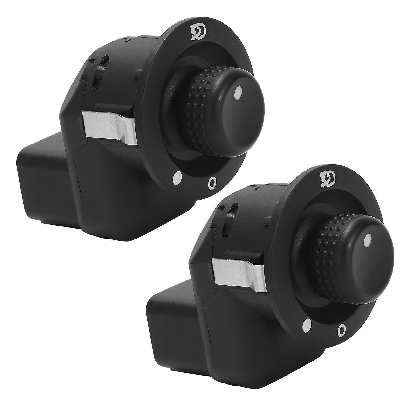 2X Car Rearview Mirror Button Control Switch for Ii for 2 8200109014