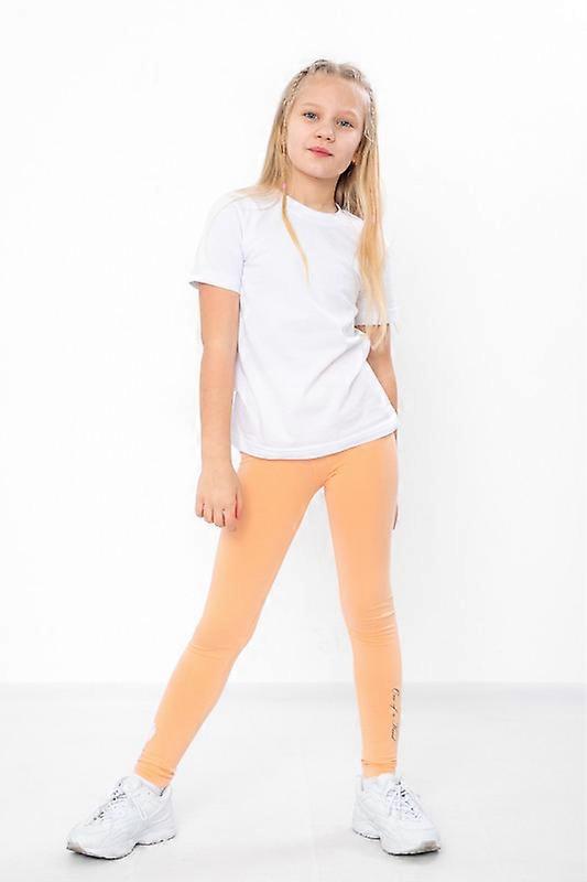 Kids’ Unisex White T-Shirt – Soft Cotton & Casual Fit, Summer, HC 6021