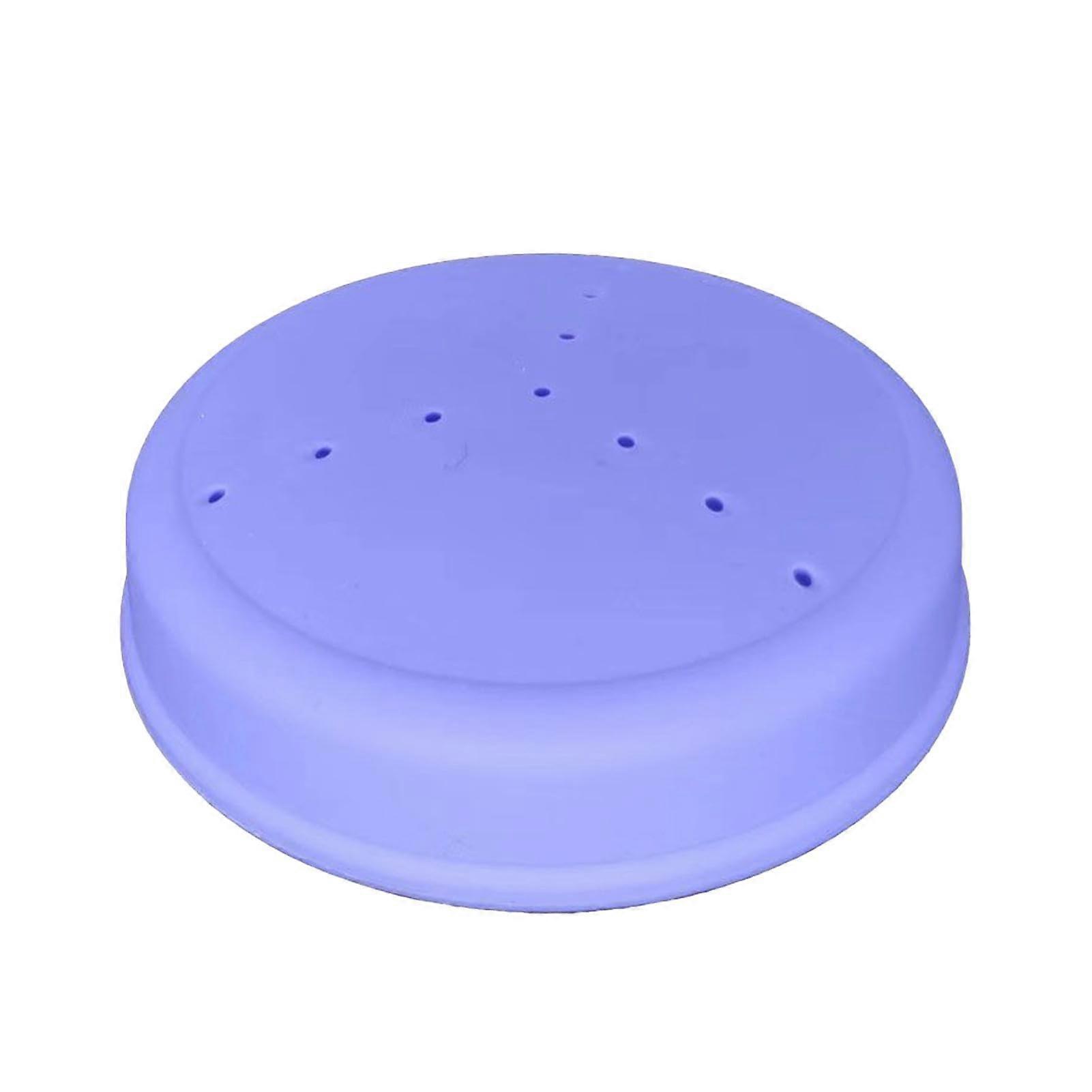 Sewing Machine Knee Lifter Attachment – Flat Pedal Design for Computerized Machines, Violet