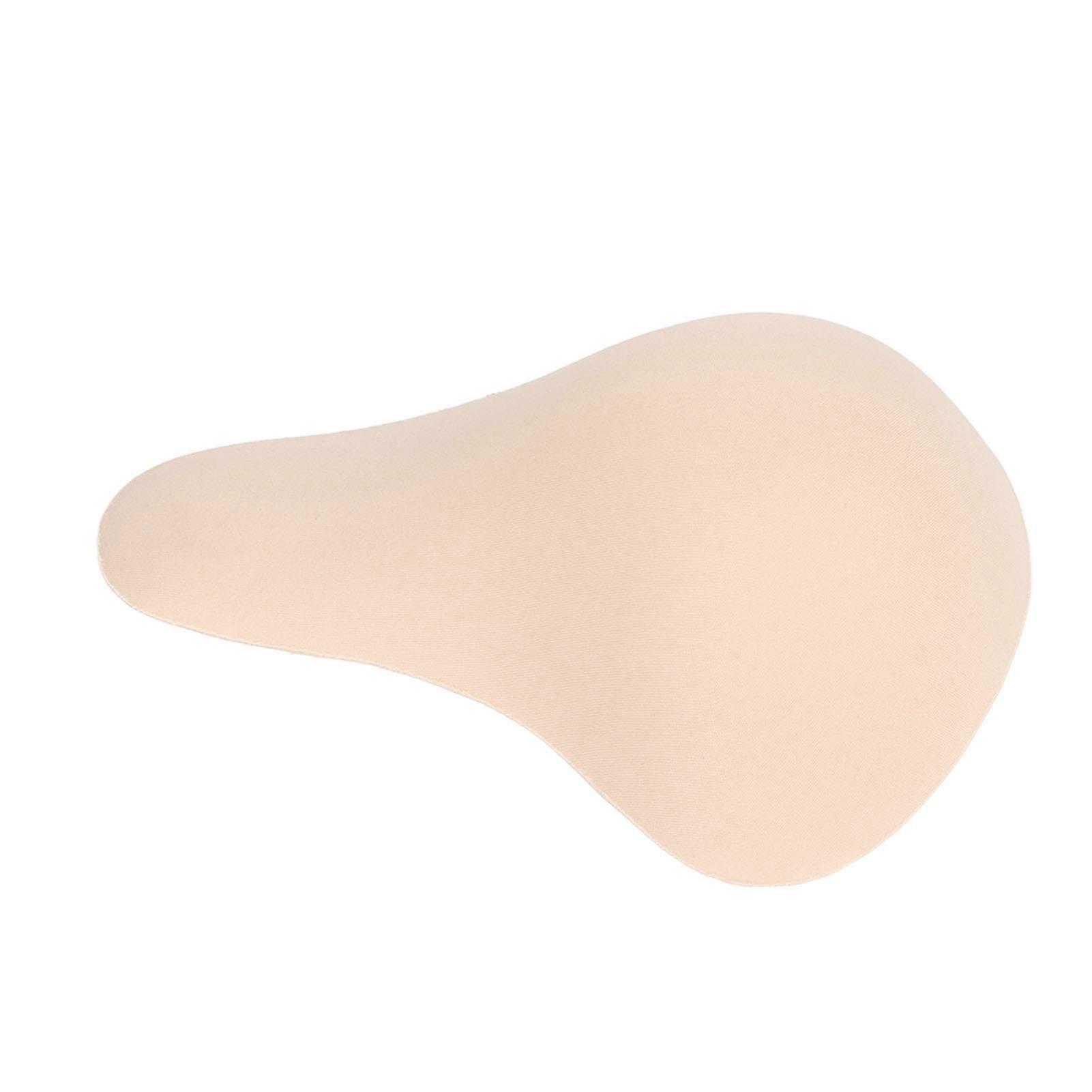 Concave Bra Pad Extended Type Breathable Lightweight Comfortable Bra Padding Insert Pad