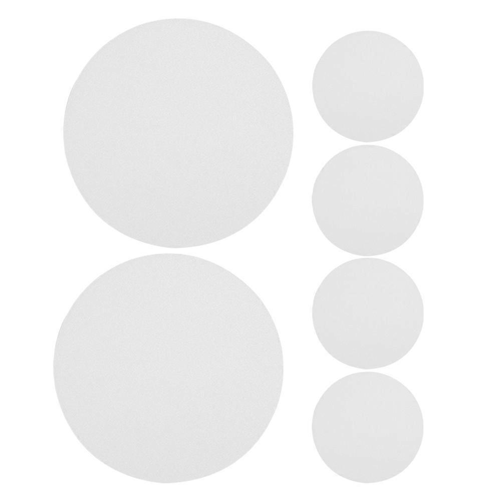 Decor Ceiling Light Shade Replacement Featuring Humid Resistant Properties For Bedrooms 6Pcs