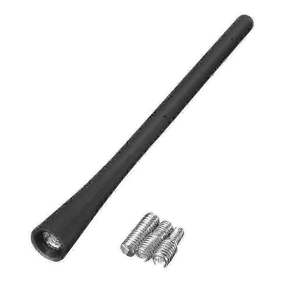 7 Inch Antenna Mast for Mazda 3 5 CX-7 2007-2014 Models Black Replacement EG23-66-A30