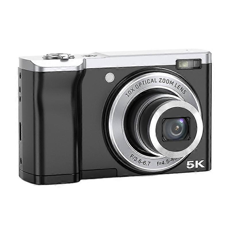 DC305X 5K/30FPS HD Digital Camera Black UK Plug