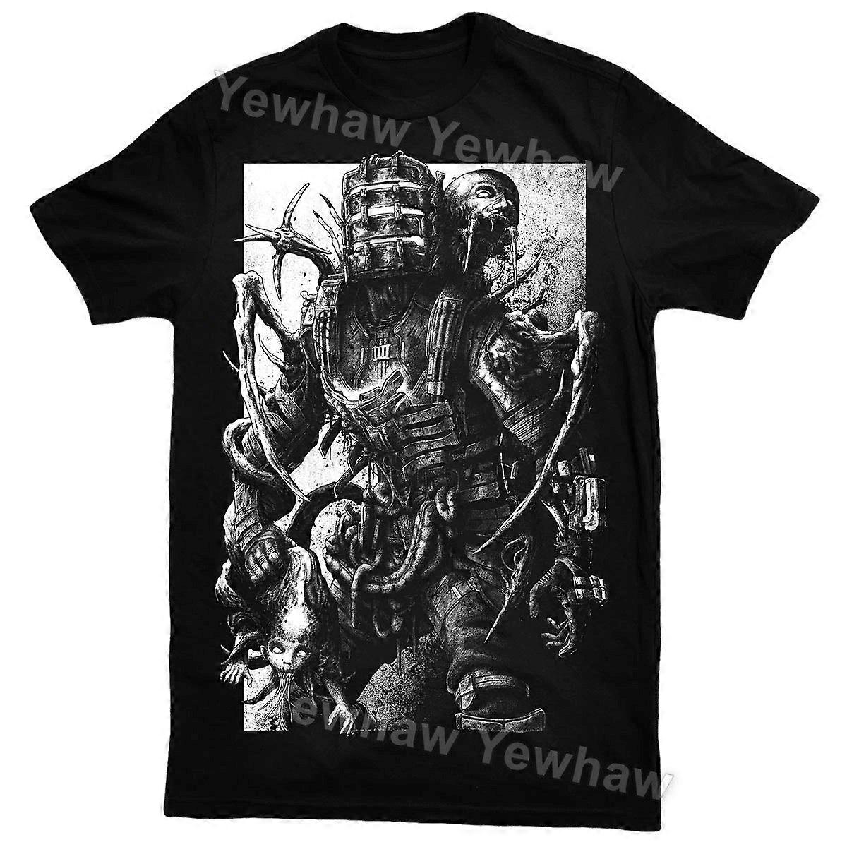 Abacrombie Ink Chemise « Dead Space »