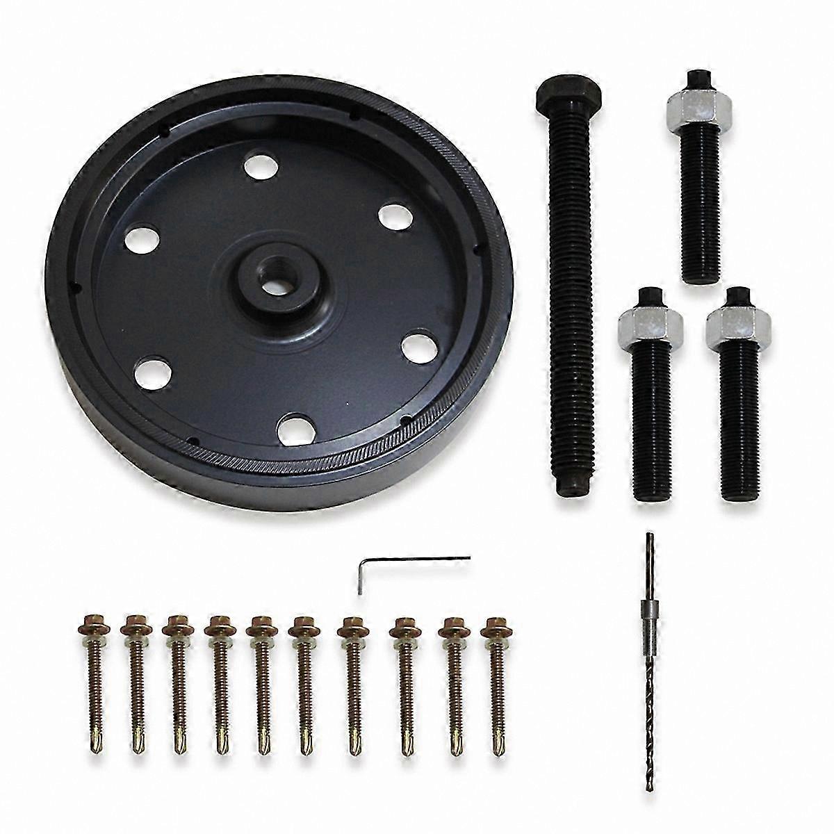 Crankshaft Seal Sleeve Installer Remover Tool Set