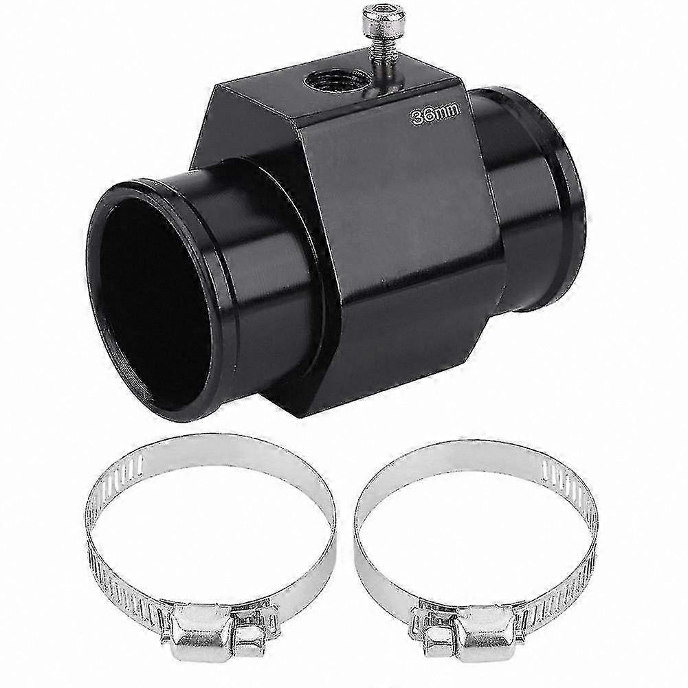 36mm Radiator Temperature Probe Adapter for Car Water Pipe Sensor Gasket