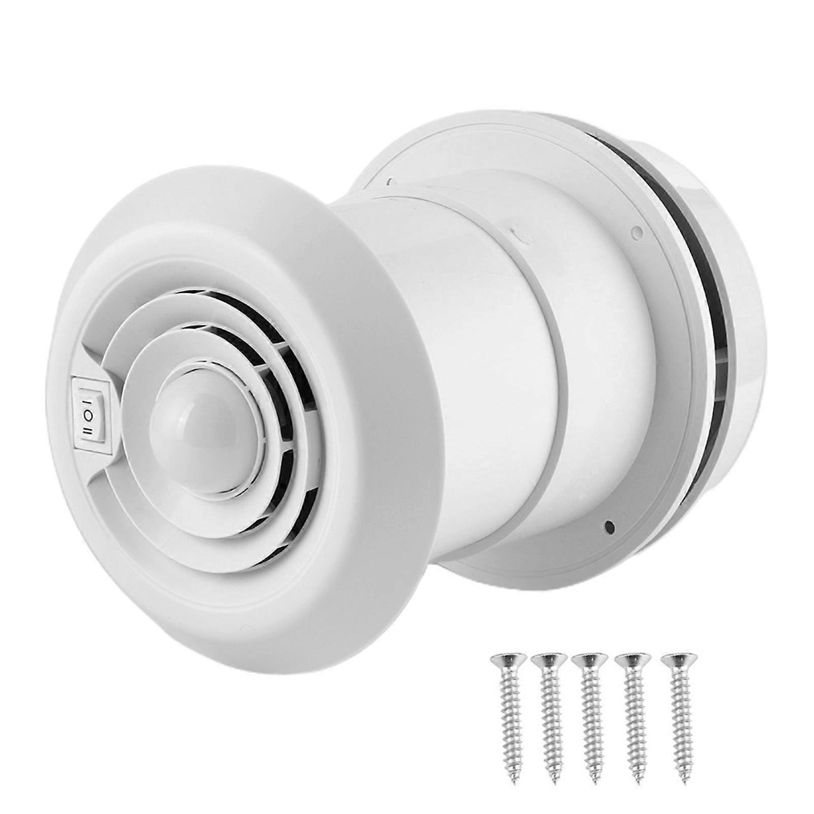 12V ceiling fan with 4000R/min speed for camper van ventilation