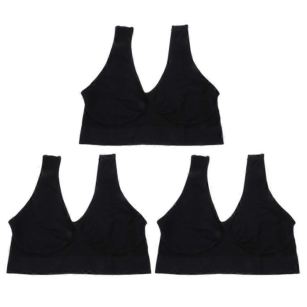 Wireless Sports Bras for Her, Comfortable and Durable Design Ideal for Active Lifestyles