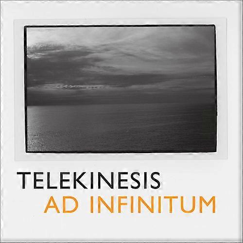 Telekinesis - Ad Infinitum  [COMPACT DISCS] USA import