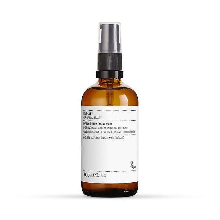 Evolve 每日排毒洁面乳 100ml