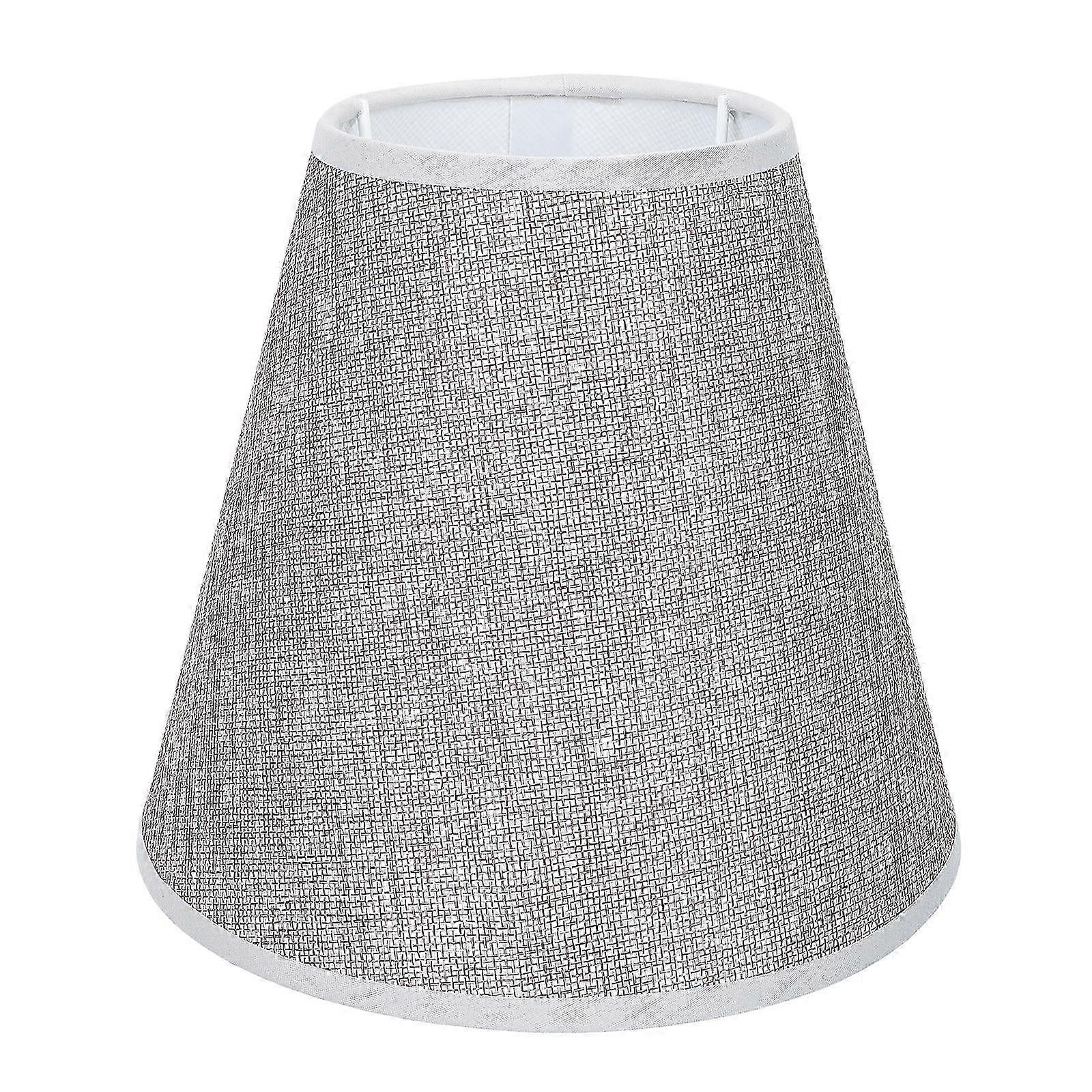 Small Lamp Shade E14/e27 Light Socket Tabletop Lamp Shade Lighting Accessory