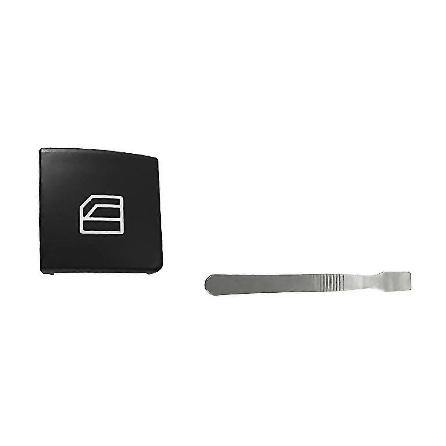 For Car Window Lift Switch Button Cover With Tools For No2