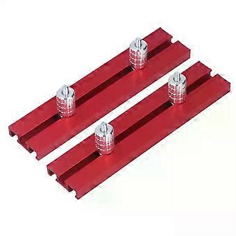 Wood Planer Stop Dog Positioning Bench Workbench Tool Kit Woodworking Tool