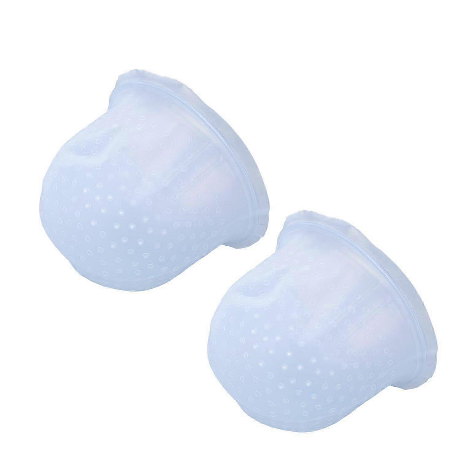 Silicone Highlight Cap for Hair - Punched Design for Easy Highlighting