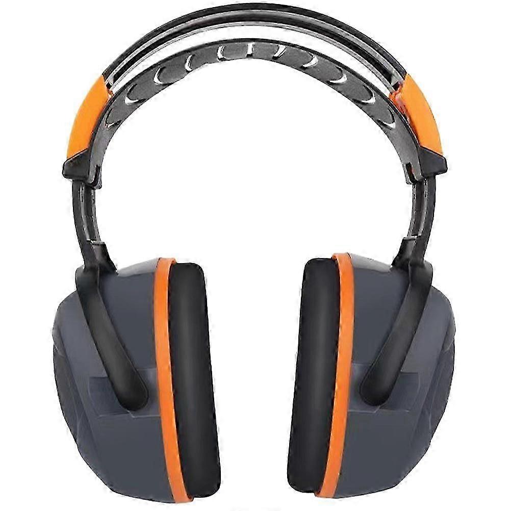 Sound Insulation Headset Noise-proof Headphone Soundproof Headphone for Practicing Drum