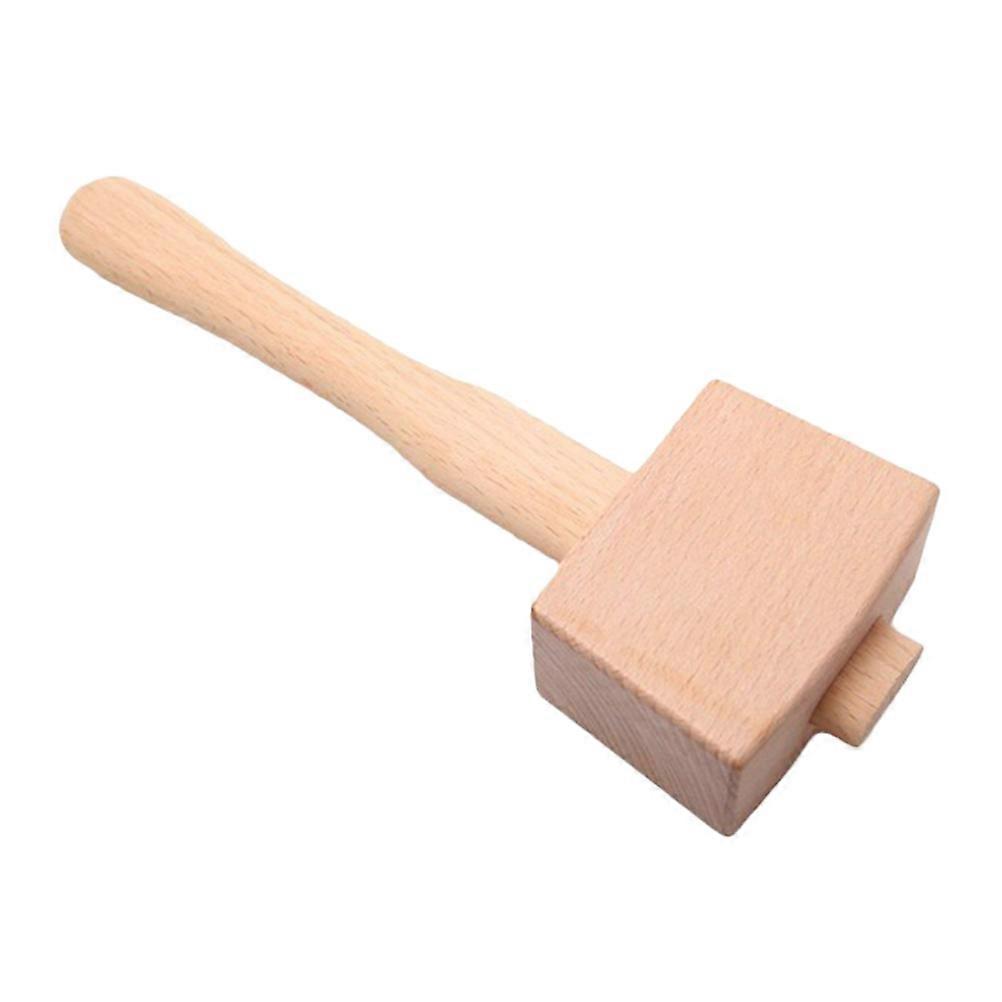 Carpenter Hammer Wooden Mallet for DIY Projects Woodworking Tool