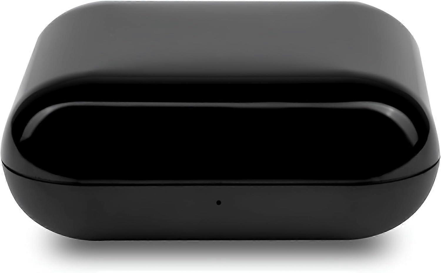 WiFi Smart IR RF Blaster, Remote Control Hub/IR RF Controller for Smart Curtains, Retracta