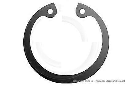 5x Internal Rings DIN472 Ø 20 mm | Durable Metal Construction for Secure Fit and Compatibility