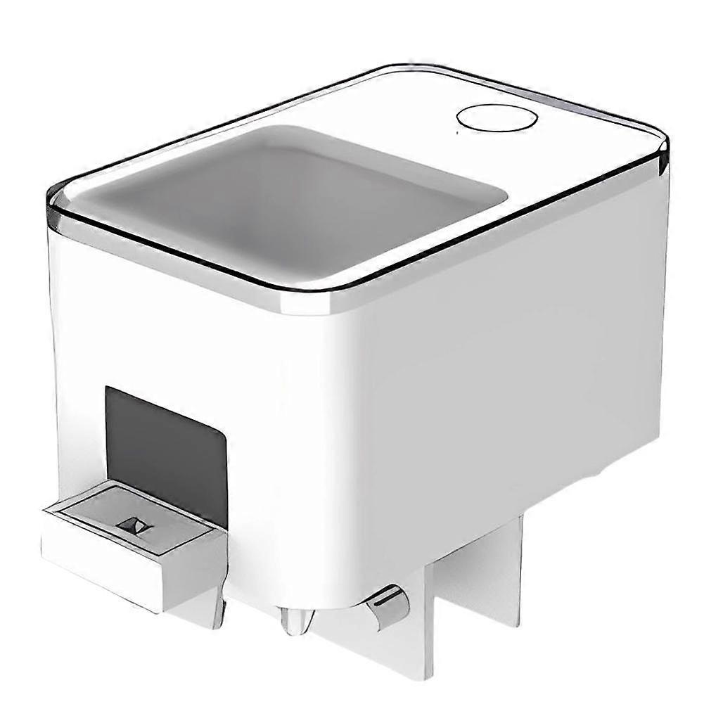 WiFi Intelligent Timing Automatic Feeder 100/250/350ML Fish Feeder APP Control