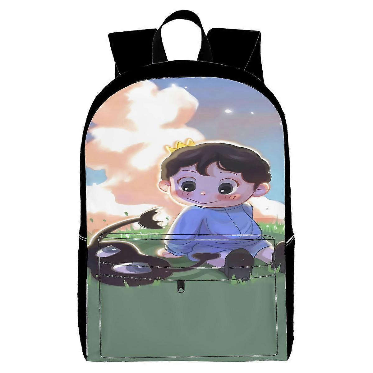 Backpack, with Multiple Organizational Compartments, Fits 15.6 Inch Notebook, for Travel, Teen, Business Work C2010