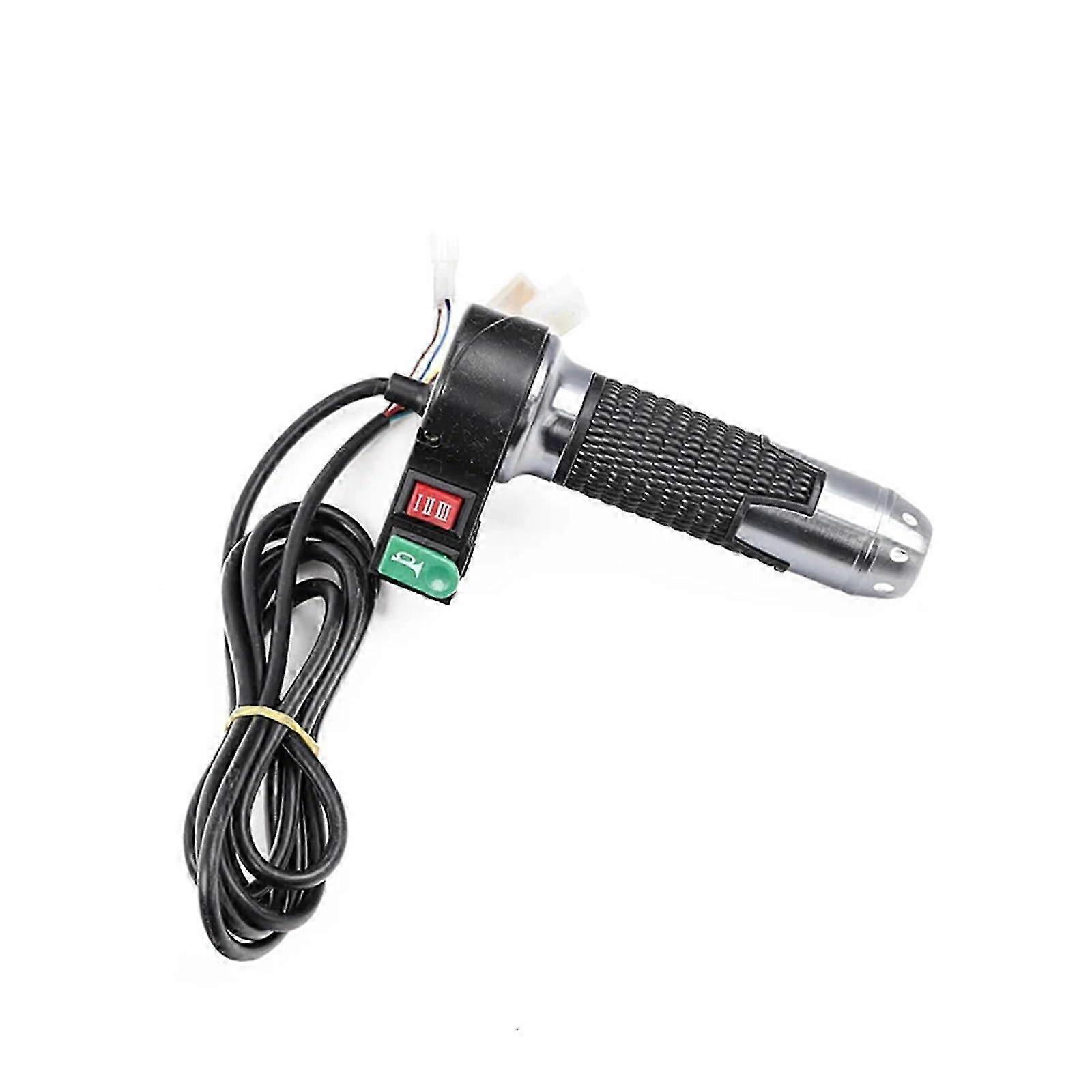 Gasreglage för Citycoco Scooter 60V 3-växlad växelströmbrytare elcykel