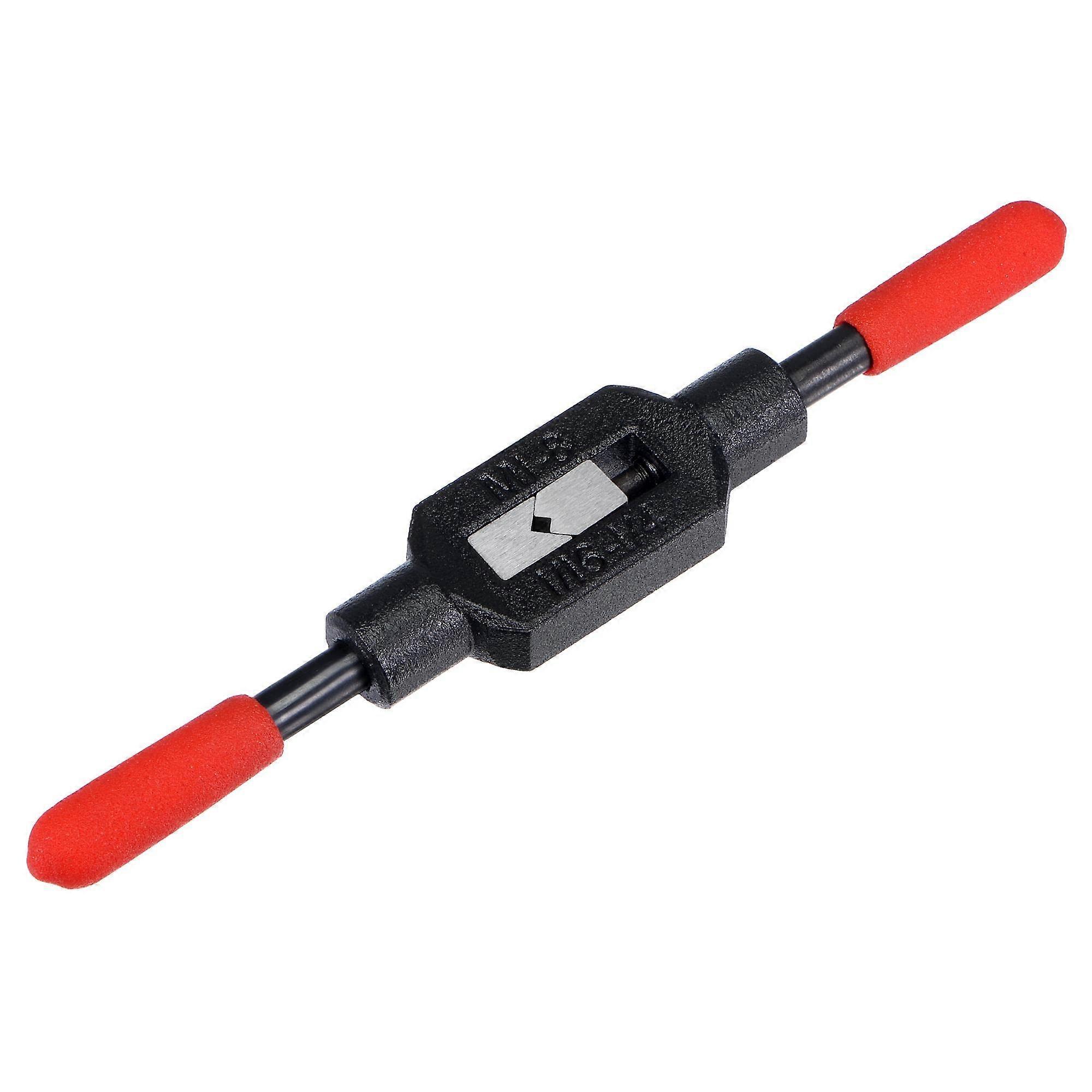 Tap Wrench Handle For 1/16 To 1/4 In UNC/UNF Taps M1-M8 Tap Reamer Compatible