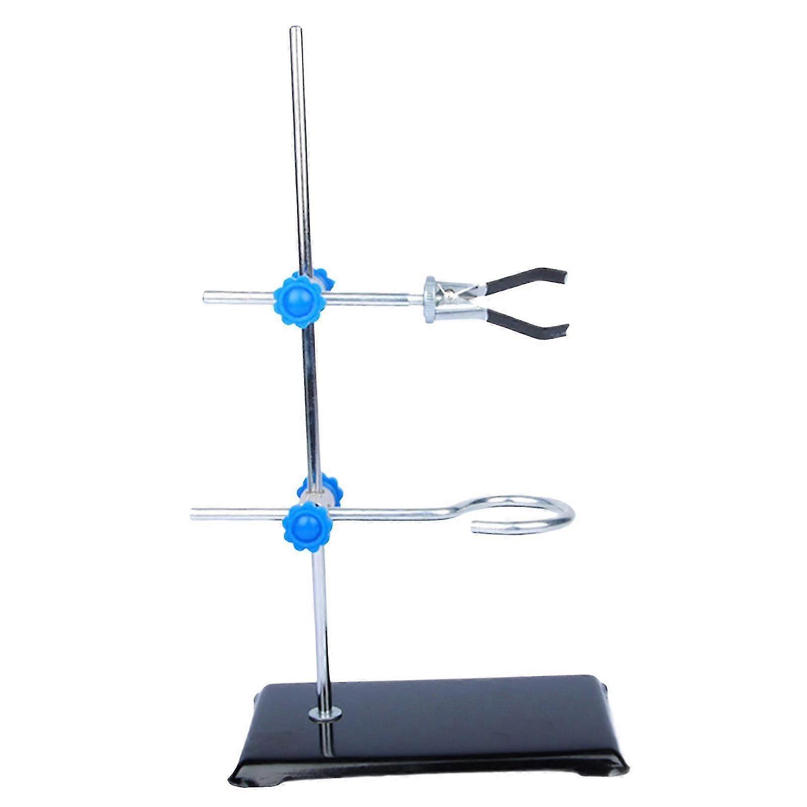 Lab Stand Support with Clamp Practicing Creative Activities Educational Toys