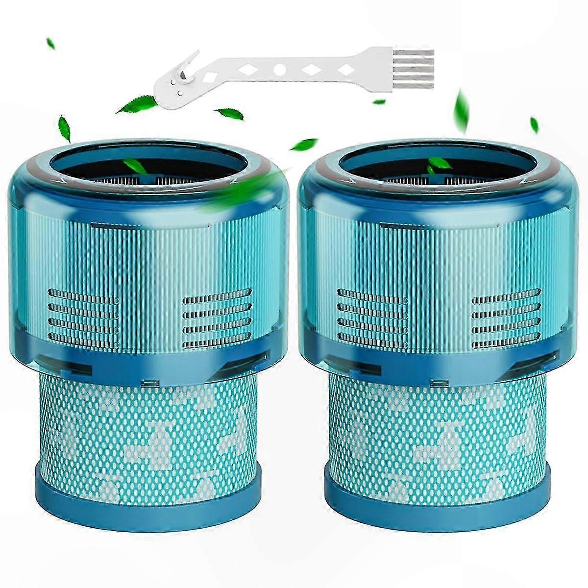 Universal Replacement Filter for Cordless Vacuum Models SV23 & S Series Absolute Cleaner-Compatible with Gen5 and Outsize Variants