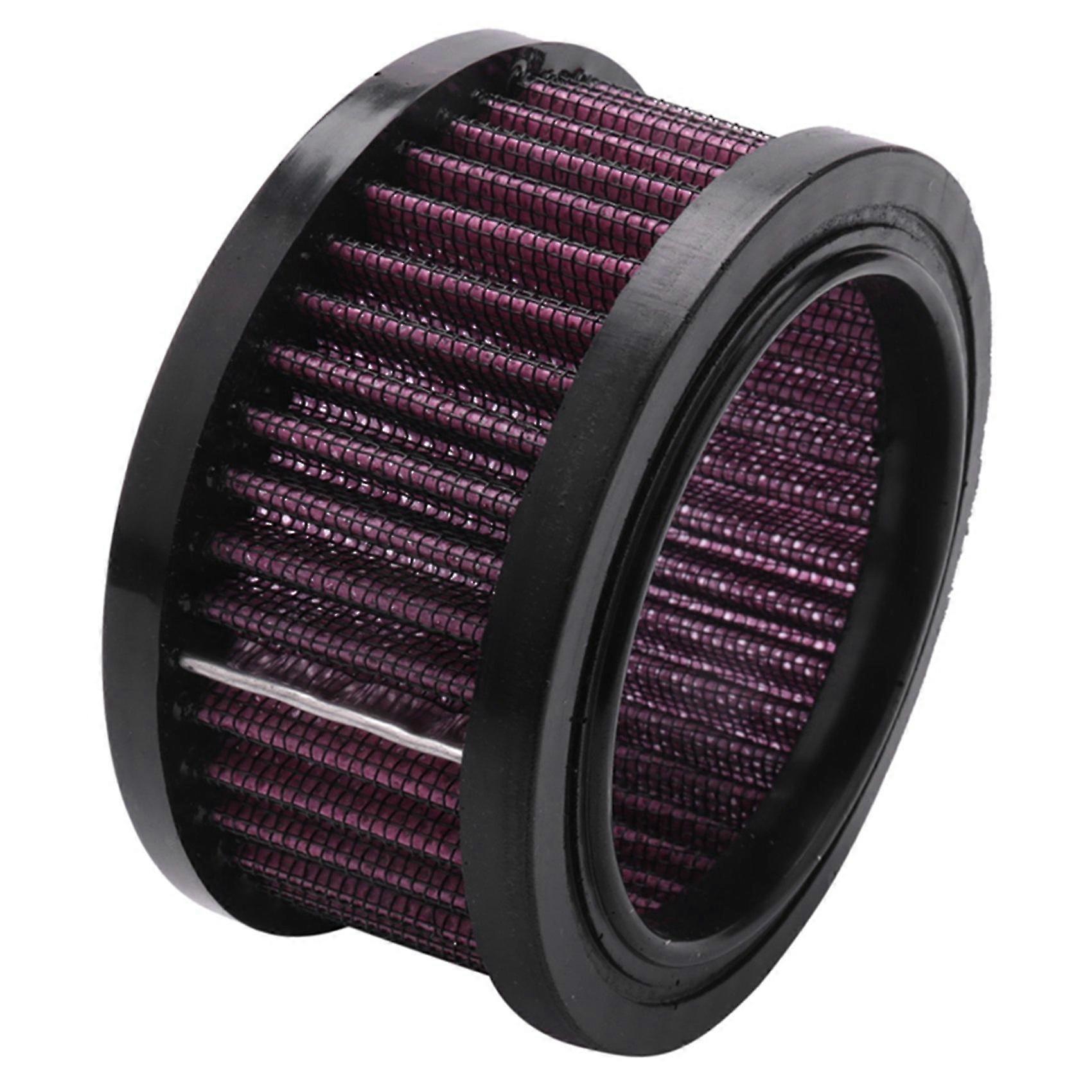 Universal Motorcycle Air Cleaner Intake Filter for XL 883, 1200, 48 Models (2004-2018)