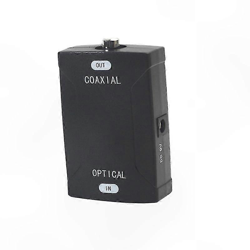 Fiber Optic Converter for Residential Applications