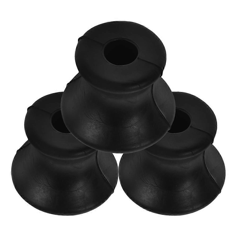 3pcs Rubber Base for Tuning Forks – Universal Holder for Sound Therapy, Meditation, and Yoga Instruments