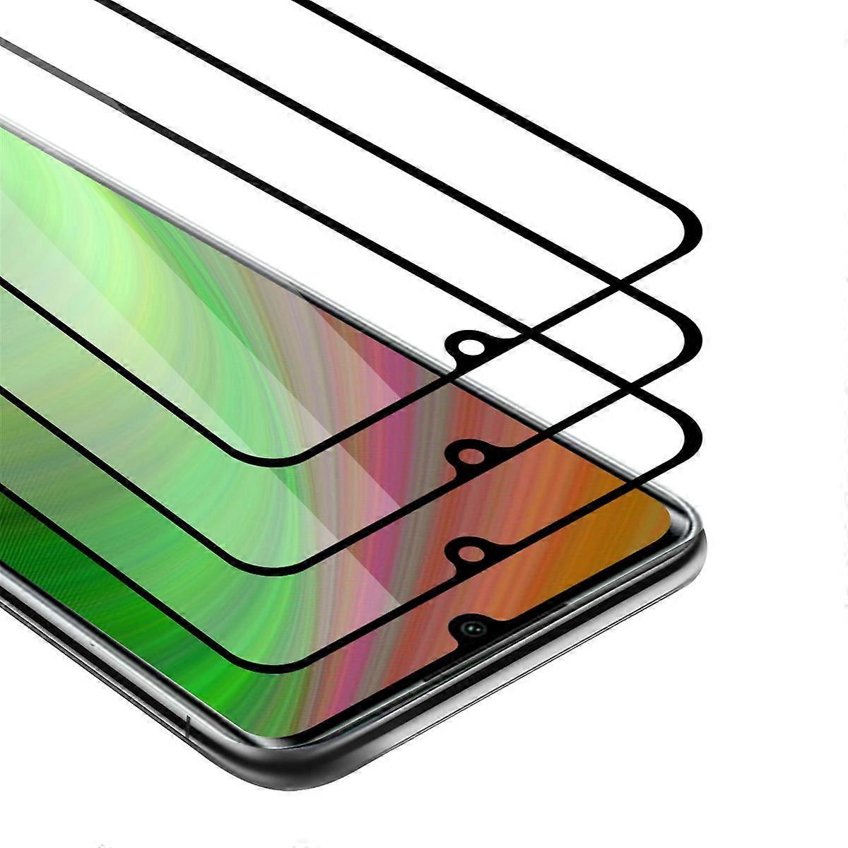 3x Xiaomi Mi NOTE 10 Προστατευτικό φιλμ δεξαμενής
