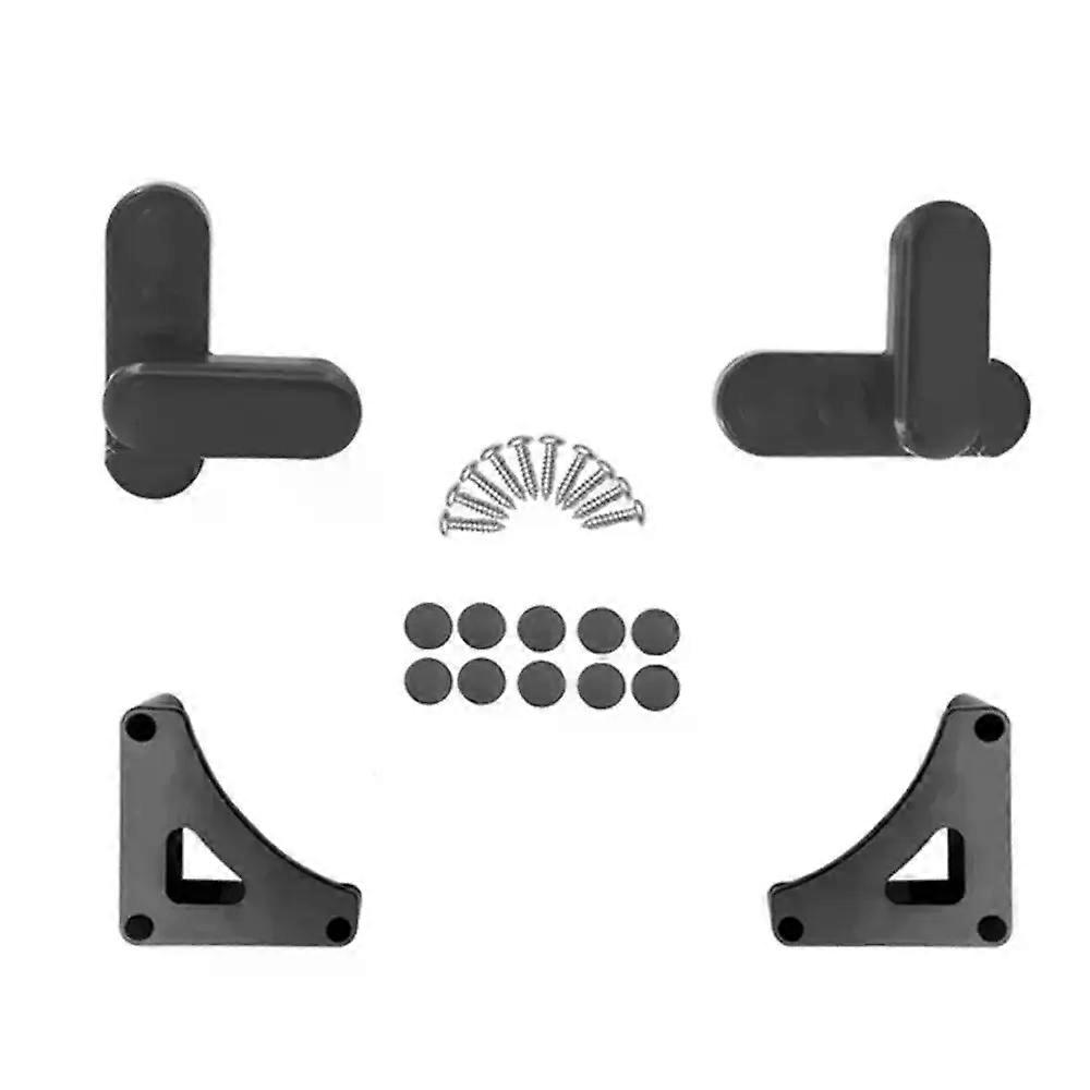 RV Table Board Buckle Trailer Folding Table Cabinet Board Rotary Lock RV Supplies