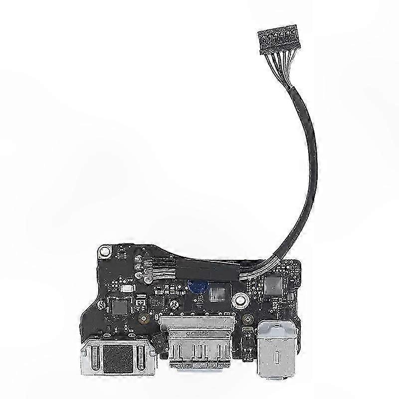 o Jack Board for 13" Laptop with USB Power Connection - Compatible Replacement Part for Various Models
