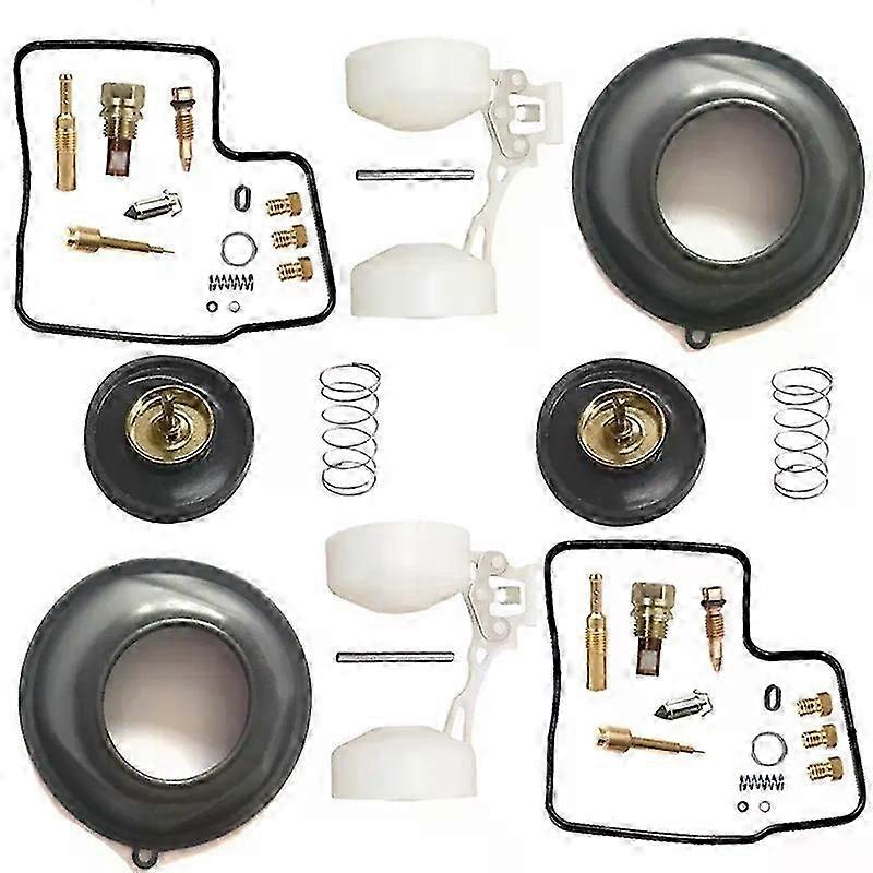 Carburetor diaphragm kit for Honda XRV750 RD04 Africa Twin 90-92