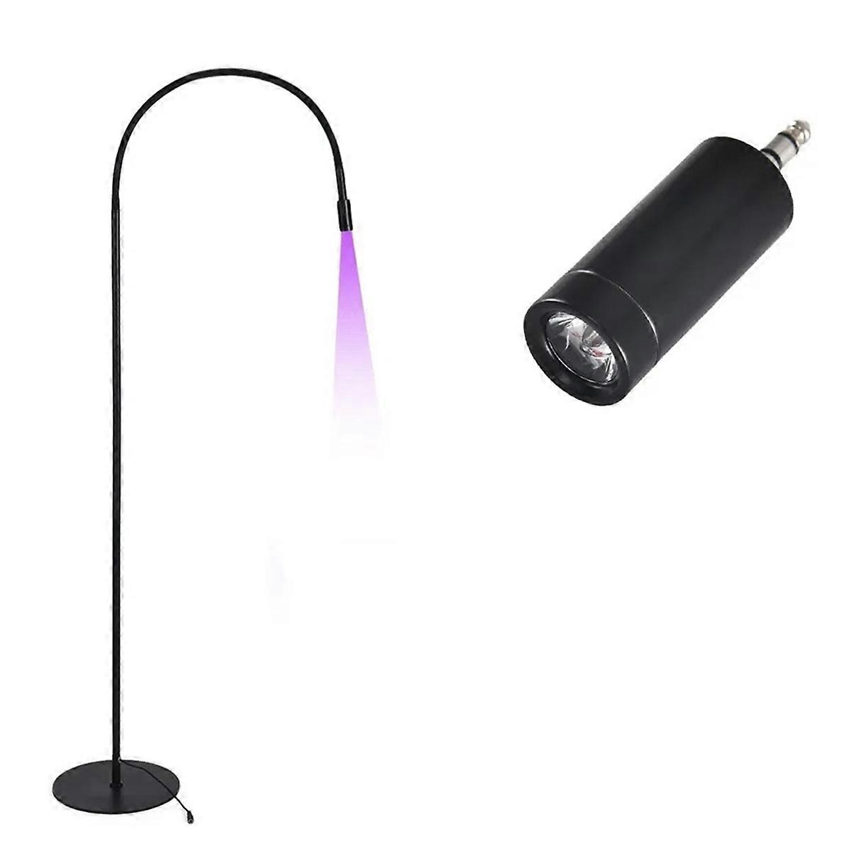 UV Ultraviolet LED Glue Curing Light US