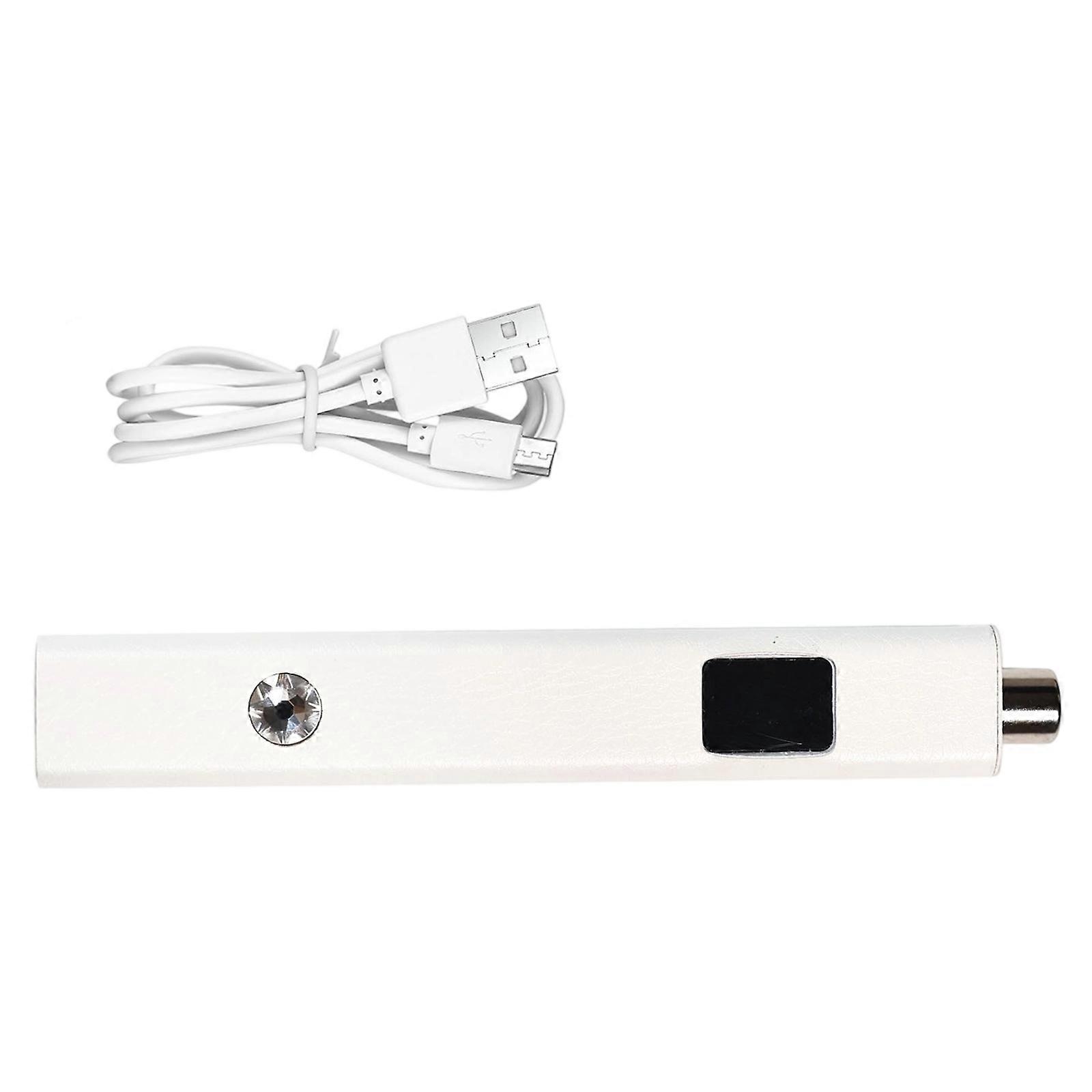 Professional Nail Lamp Smartests Sensor Even Lighting Quick Drying ABS Material Design  White