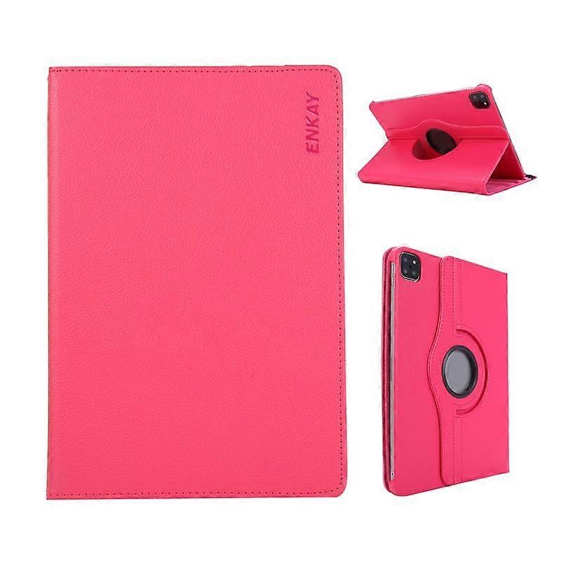 Litchi PU Case For iPad Pro 13 2024