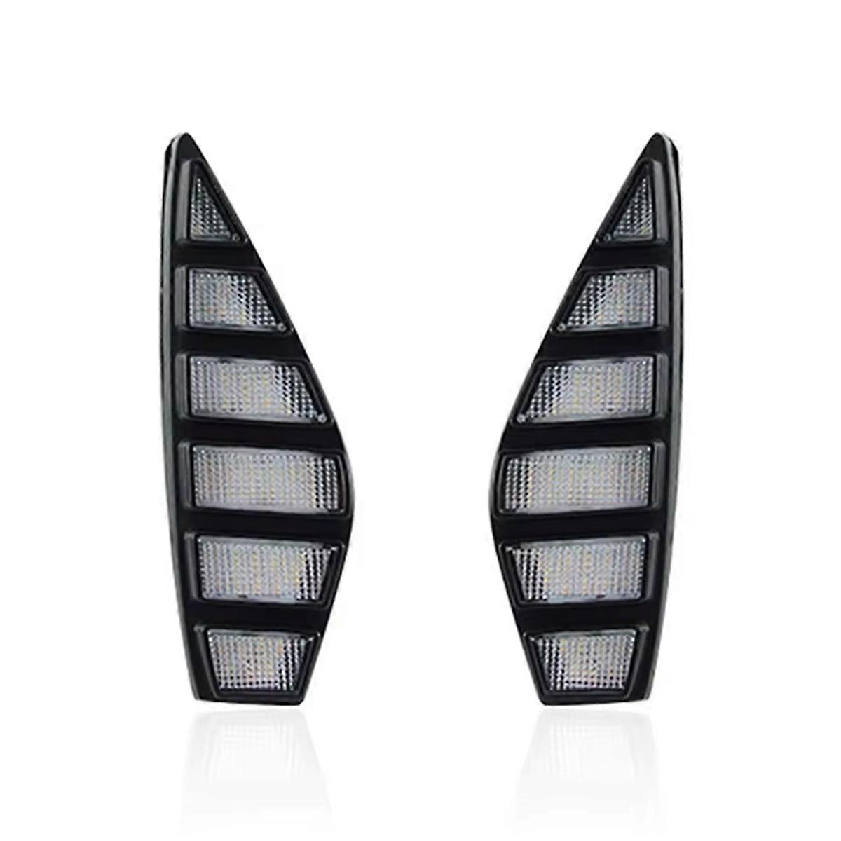LED Daytime Running Light for 2025 DRL Sequential