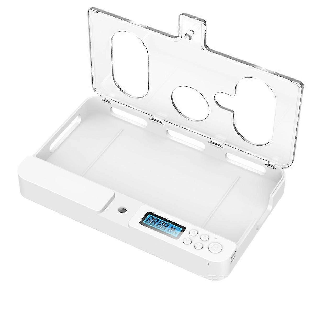 Phone Timer Lock Box for and Android Phones