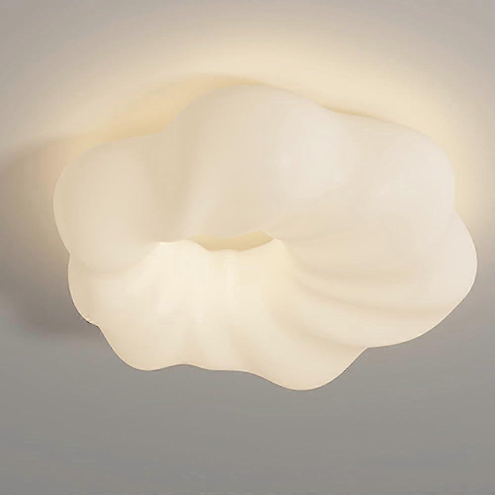 LED Ceiling Light Fixture Modern Flush Mount Light Fixture With Ac...